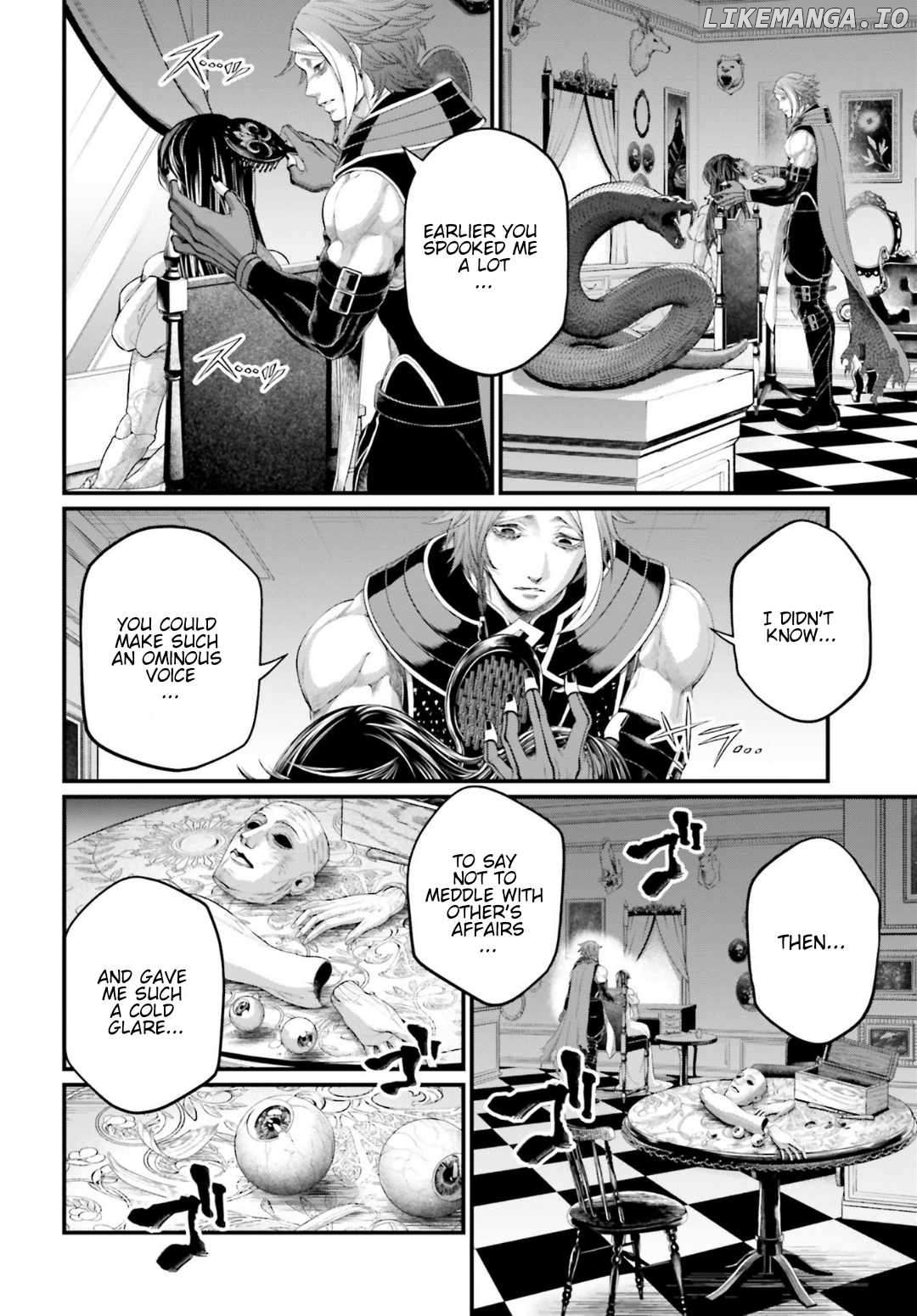 Record Of Ragnarok, Chapter 85 image 16